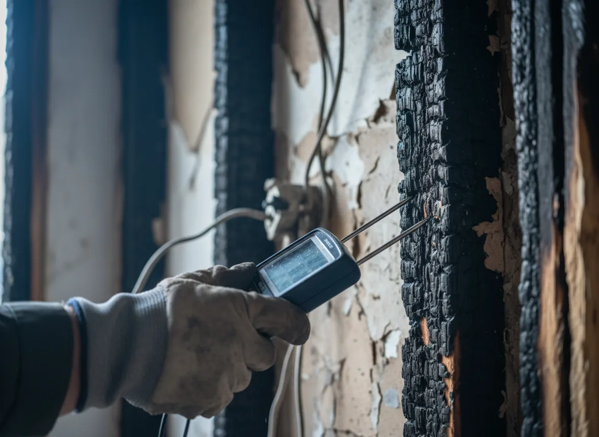 Fire Damage Restoration Rosman, NC FAQs